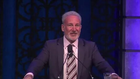 $BTC: Peter Schiff Says SEC Should Be Charging Michael Saylor for Touting Bitcoin