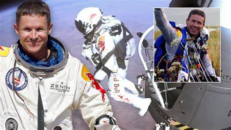 Felix Baumgartner, who jumped from edge of space, dies in paragliding accident