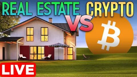 Real estate vs cryptocurrency, which is a better investment right now for a faster 5x profit? - ZAWYA