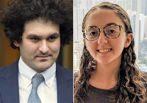 Top FTX exec and Sam Bankman-Fried’s ex-lover Caroline Ellison sentenced to 2 years in prison