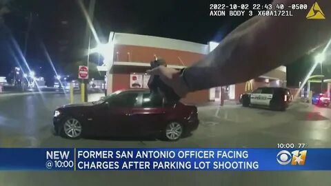 Cleveland officer faces new charges for school parking lot shooting - Yahoo