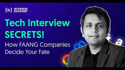 FAANG Interview Secrets: What Top Tech Companies Look for (Updated for 2025)