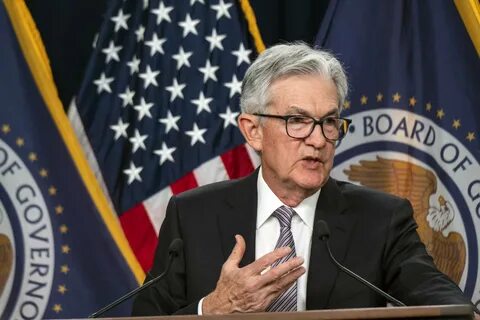 Fed signals move towards cutting interest rates - The Telegraph