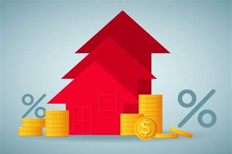 Mortgage rates move higher, ending six straight weeks of declines