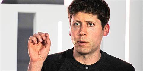 KI, Krypto, Kernenergie: Die gefährlichen Visionen des Sam Altman
