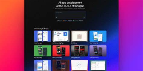Dreamflow: create flutter apps with text prompts