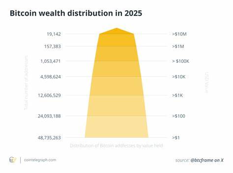 Owning a full Bitcoin in 2025 — just how rare is it?