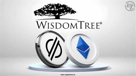 WisdomTree puts $1 trillion private credit market on Ethereum and Stellar for $25