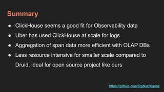 Tesla built a quadrillion-scale observability platform on ClickHouse