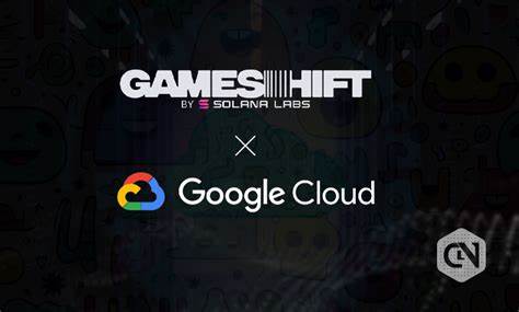 Google Cloud & Solana Labs launch GameShift to boost Web3 gaming - CryptoTvplus