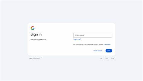 Sign in - Google Accounts