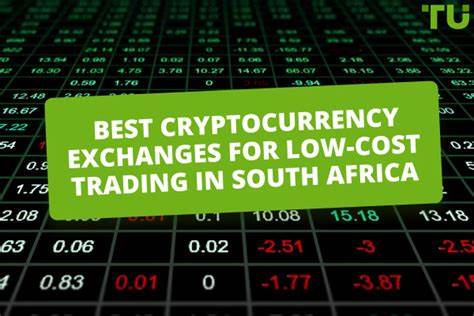 Best Crypto Exchanges in South Africa - February 2025 - Online Trading ZA - Investing.com South Africa