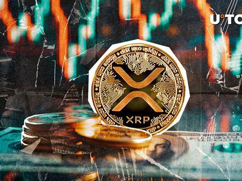 470 Million XRP in Days: Here's What Happened - U.Today