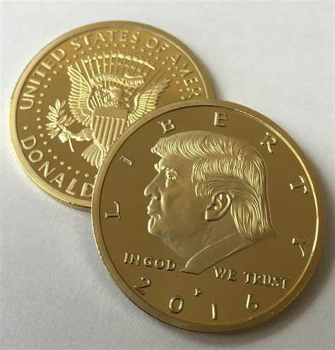 4 Crypto Coins That Could Explode with Trump's Return to Office - Binance