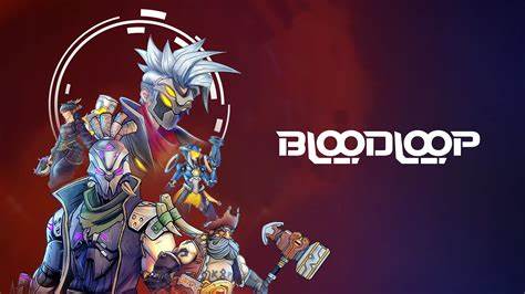 Avalanche Shooter 'BloodLoop' Launches Play-to-Airdrop via Epic Games Store - Decrypt