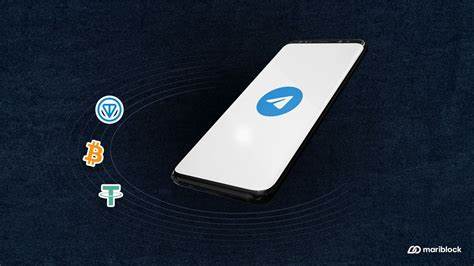 Wallet: Telegram Allows Merchants To Accept Cryptocurrency Payments Within The Messaging App - Telemedia Online