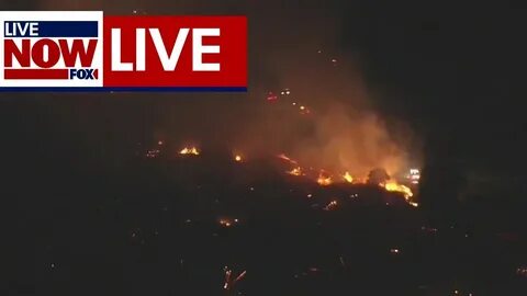 Los Angeles wildfires: Returning Santa Ana winds threaten to expand deadly blazes - Fox News
