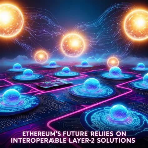 Ethereum's future hinges on interoperable layer-2s - Cointelegraph