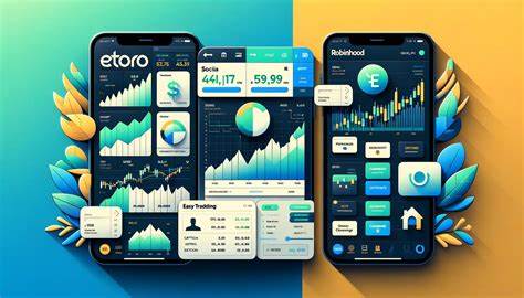 Robinhood vs. eToro 2024