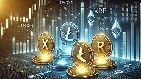 Ethereum, XRP, Cardanound Solana werden voraussichtlich den Kryptomarkt 2025 dominieren