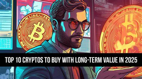 Top 4 Game-Changing Altcoins to Hold in 2025: Tokens Vying to Become the Next Ethereum (ETH)