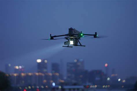 Fines coming for Californians caught by drone with illegal fireworks