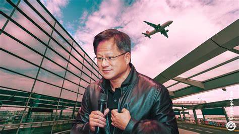 Jensen Huang woos Beijing as Nvidia finds a way back into China
