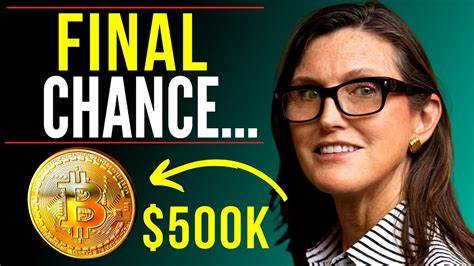 Why Cathie Wood Sees Bitcoin Price Soaring To $3.8 Million - Investor's Business Daily