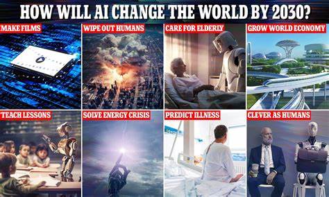 Why AI Will Change Everything, but Not How You Think