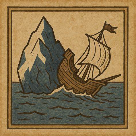 Iceberg, the Right Idea – The Wrong Spec – Part 1 of 2: History