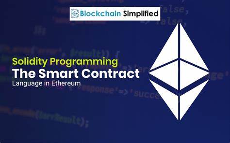 Master Solidity Programming Language In 5 Minutes: The Backbone of Ethereum Smart Contracts - Coinpedia Fintech News