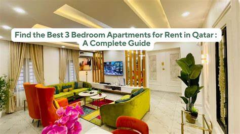 3 Bhk - Apartments for Rent in Qatar | dubizzle Qatar (OLX)