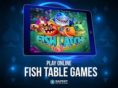 Fish Table Games: The Best Real Money Fish Gambling Games Online - Outlook India