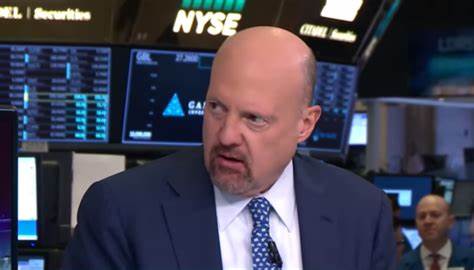 CNBC’s Jim Cramer Throws Around C-Word As Trump Stock Crisis Deepens — Says Slide Is Headed For ‘Crash’