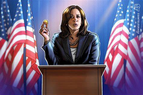 Kamala Harris presents an opportunity for Democrats on crypto, say lawmakers - Cointelegraph