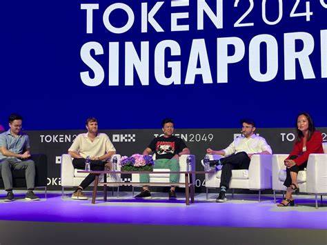 Friend.tech a surprise hit among crypto investors at Token2049 - Forkast News