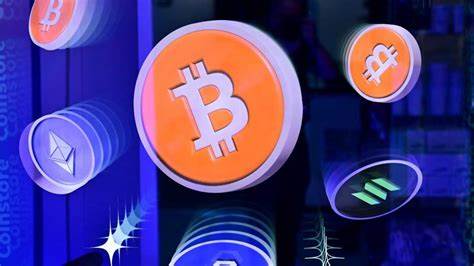 Bitcoin hits record high amid optimism over US legislation