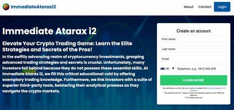 Immediate Atarax i2 Review – Legit Crypto Trading Platform? - Techopedia