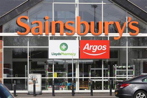 Sainsbury’s and JD.com Terminate Talks Over Argos Sale