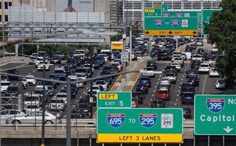 Los Angeles no longer ranks as worst US city for traffic