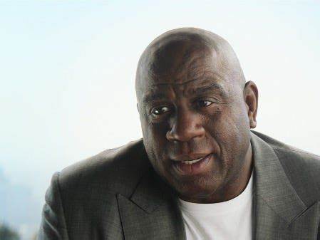 Magic Johnson contemplated suicide after his HIV diagnosis when doctors thought he only had 2-3 years to live - Business Insider
