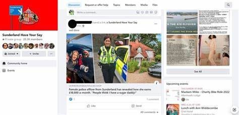 Police warning as notorious 'Holly Willoughby' cryptocurrency scam emerges in North East Facebook groups - Chronicle Live