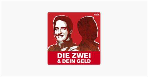 Cash. Podcast – Die Zwei und Dein Geld