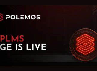 Polemos Launches $PLMS Token On MEXC and Uniswap, Advancing Web3 Gaming Infrastructure