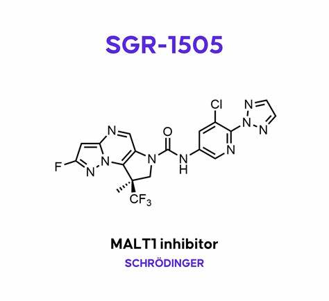 Schrödinger (SDGR) Receives FDA Fast Track Designation for Cancer Drug SGR-1505