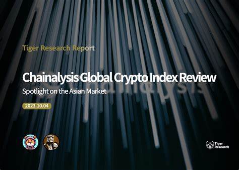 Chainalysis Global Crypto Index Review - Tiger Research