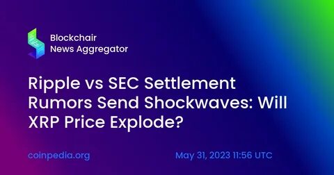 XRP: Ripple settlement with SEC best option - Nairametrics