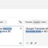 Google Traduction