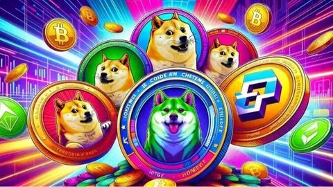 Invest $10 Now and Watch It Grow to $100,000,000 With These Meme Coins in 2025 - Crypto Daily