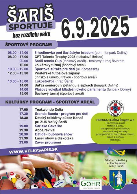 Mesto Veľký Šariš - oficiálna stránka | Velky Saris - Facebook